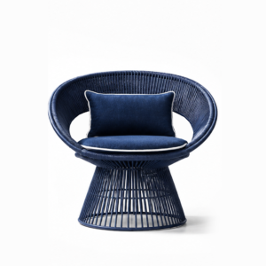 single lounge chair