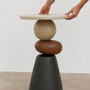 Cairn Side Table