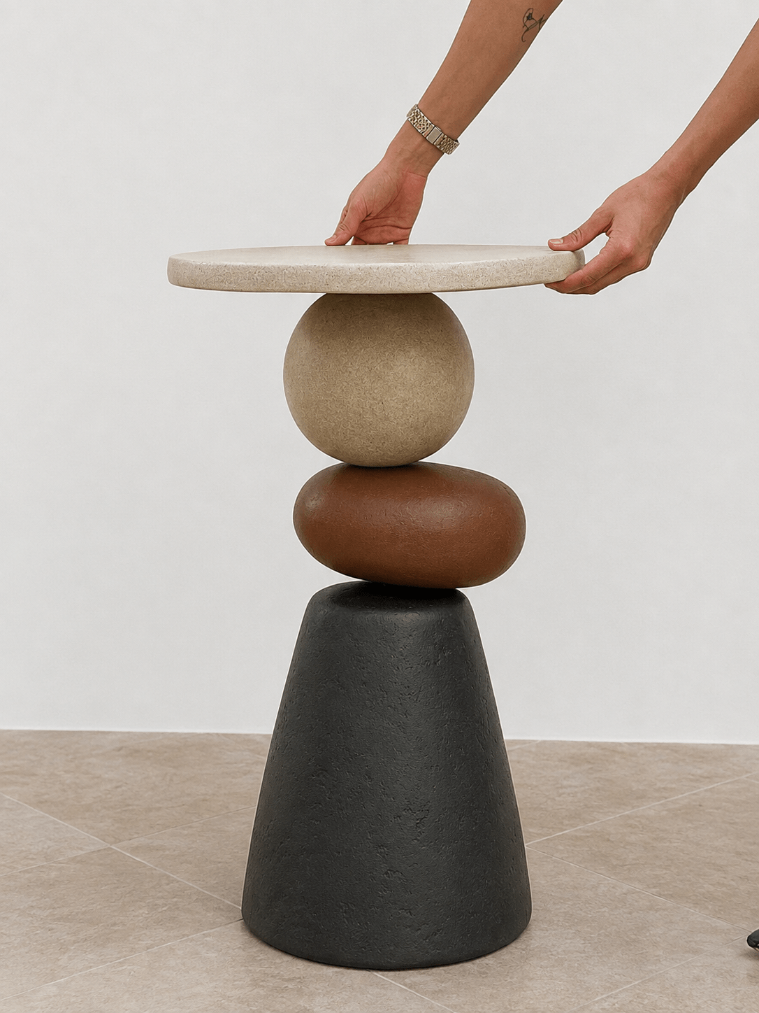 Cairn Side Table Cairn Side Table