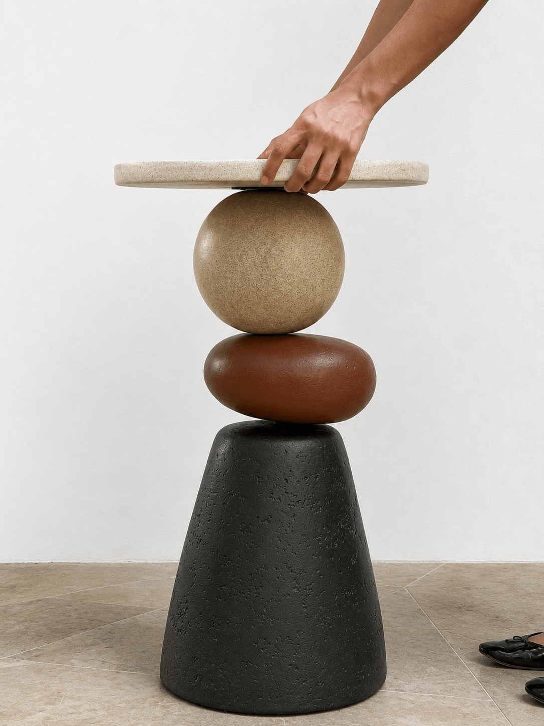 Cairn Side Table Cairn Side Table