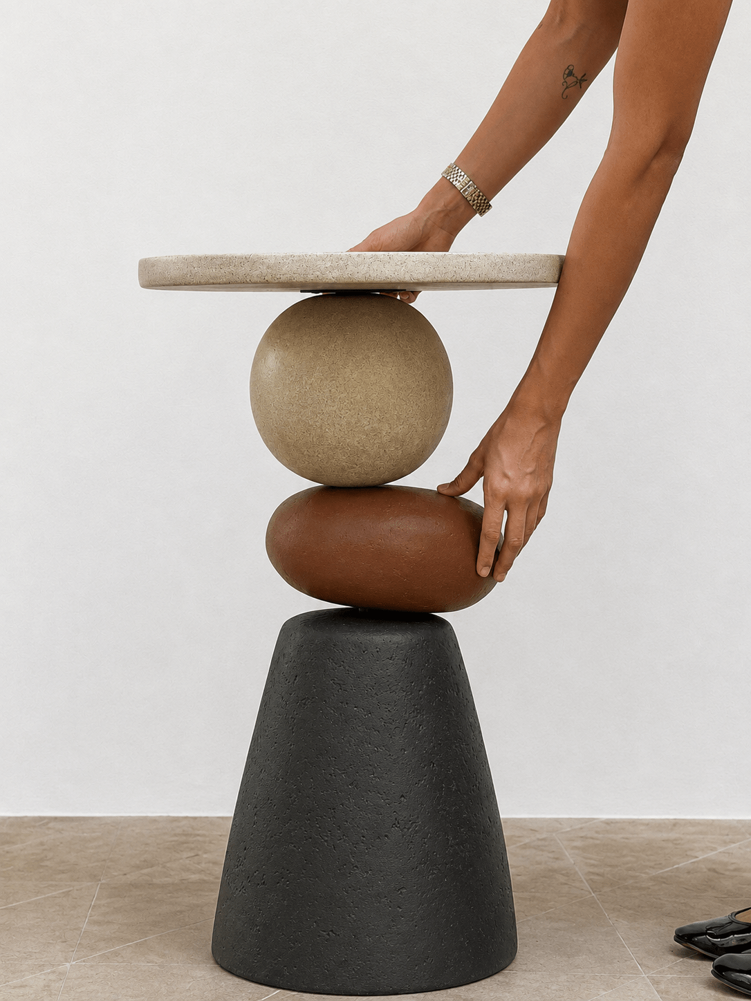 Cairn Side Table Cairn Side Table